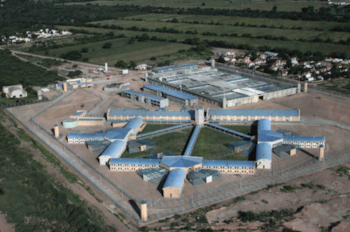 El Complejo Carcelario N.° 2 de Cruz del Eje fue uno de los puntos alcanzados por la investigación de la FPA