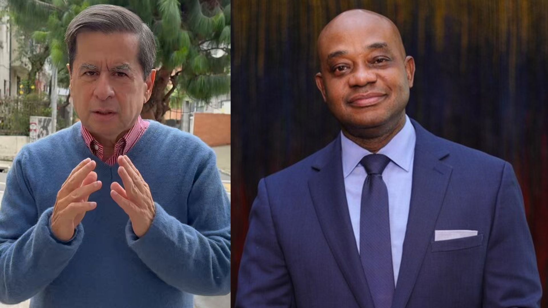 Juan Fernando Cristo propone coalición diversa en el Frente por la Vida e invita a Luis Gilberto Murillo