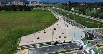 Lagos de Torca incluye proyectos