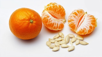 Los cítricos ofrecen flavonoides y