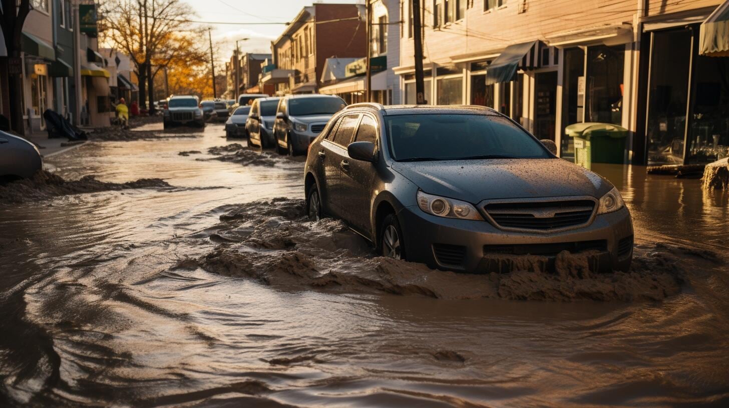 El fenómeno El Niño presenta un 80% de probabilidad de desarrollo entre junio y agosto de 2026, alertó la OMM en su último informe. En algunas zonas del mundo, podría impactar con inundaciones (Imagen Ilustrativa Infobae)