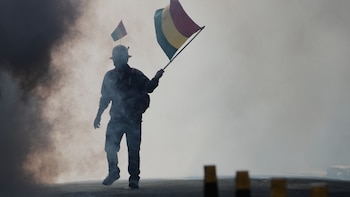 Protestas de campesinos, mineros y transportistas abren una semana de alta conflictividad en Bolivia
