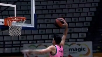 “No sé ni cómo hice”: