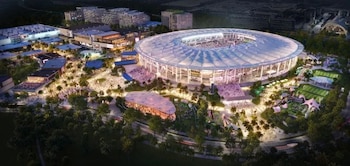 El debut del Inter Miami CF en el Nu Stadium generará una congestión vehicular excepcional cerca del Aeropuerto Internacional de Miami este sábado