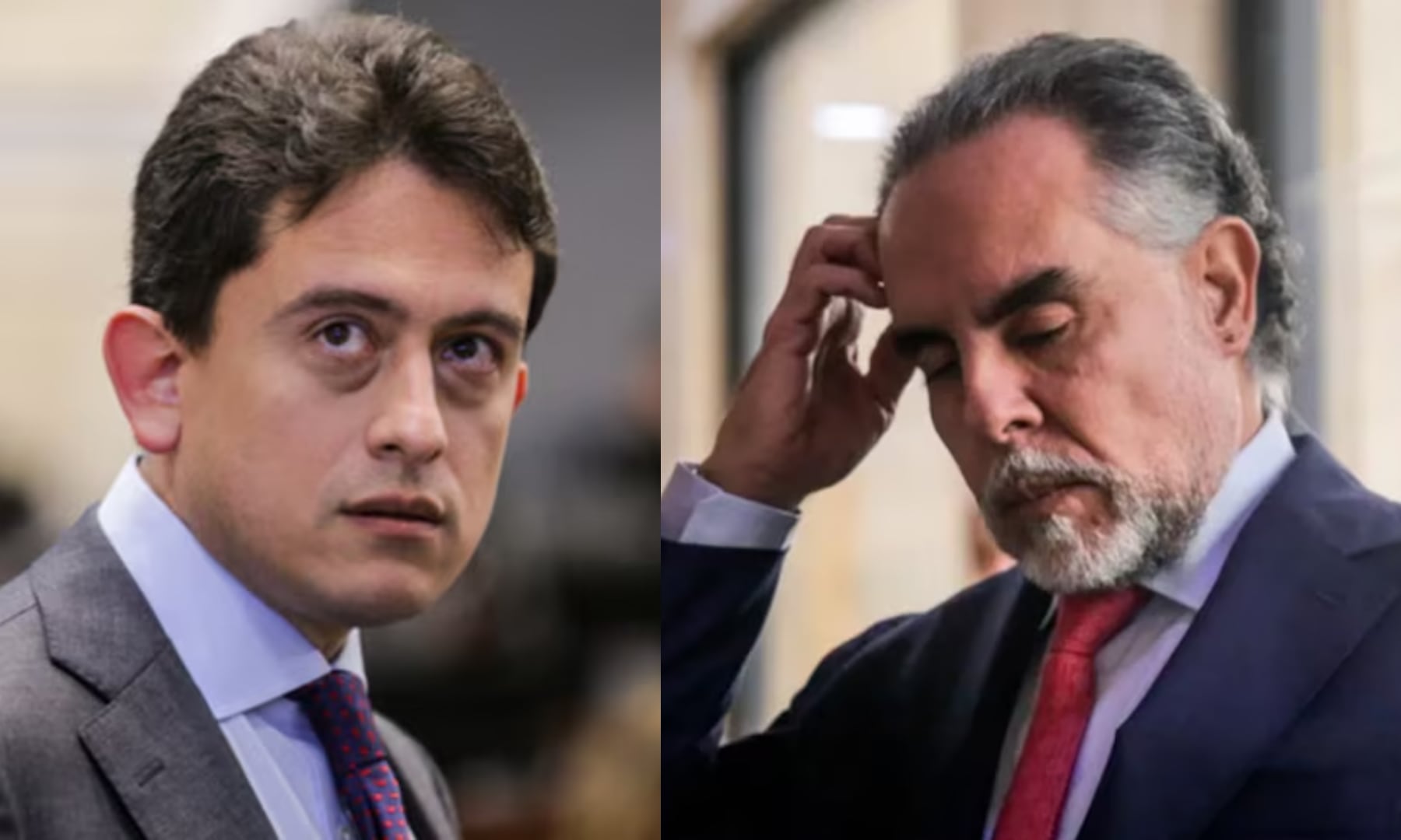 “Tenga la decencia de renunciar”: Luis Carlos Reyes anunció que denunciará penalmente a Armando Benedetti por injuria y calumnia