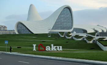 Baku es un referente del