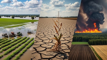 El Gobierno de Panamá ratificó la declaratoria del estado regional de alerta preventiva por el fenómeno atmosférico de El Niño