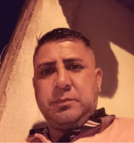 Eduardo Ysnardes, la víctima, en foto de sus redes sociales