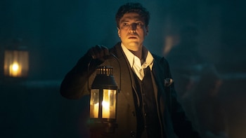 Frankenstein renace en esta miniserie