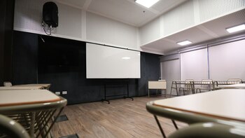 Las clases se dictan en