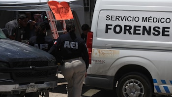 La ONG Data Cívica documenta