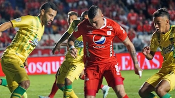 Michael Rangel, exjugador de América