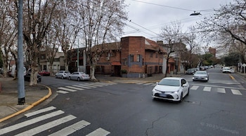 La esquina donde ocurrió la tragedia
