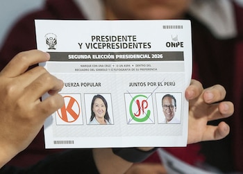 Elecciones Perú