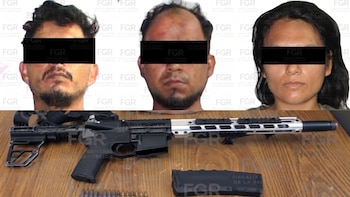 Sentencian a tres por secuestro agravado en Tamaulipas: reciben 52 años de prisión