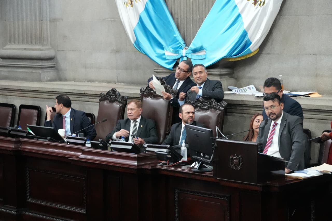 Congreso de Guatemala elimina impuesto para viviendas y mantiene el cobro comercial con tasas de 3, 6 y 9 por millar