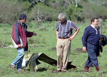 “Al vuelo lo perdimos de radar, no sabemos dónde está”, informaron en Aeroparque (NA)