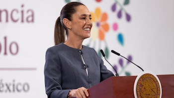 Sheinbaum afirmó que Morena aumentó su presencia en el estado, a pesar de los resultados preeliminares de la elección. | Presidencia