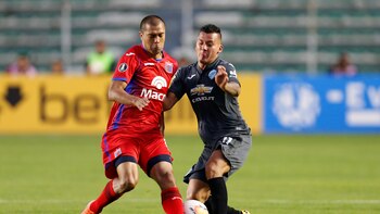 Con suplentes, Tigre perdió ante