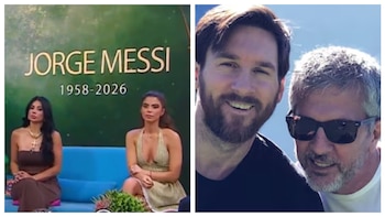 ‘Venga la Alegría’ da el pésame a Lionel Messi tras muerte de su papá: así fue el momento