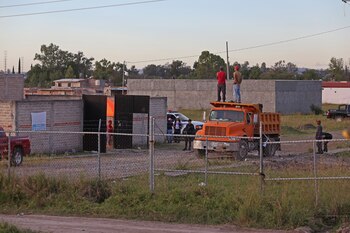 (Foto: FERNANDO CARRANZA GARCIA /