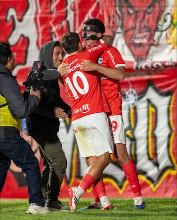 Matías Succar - Cienciano – Liga 1 – Perú – deportes – 2 agosto