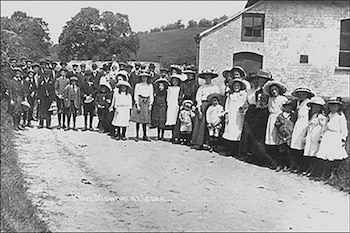 Imber está registrado en el