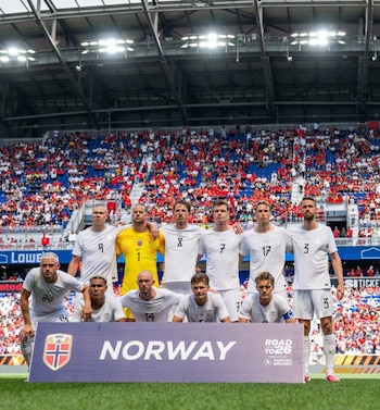 Mundial 2026 – Selección de Noruega – Selección de Senegal – Perú – deportes – 21 junio