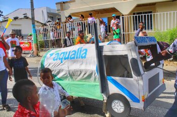 Foto: Juan Travesías