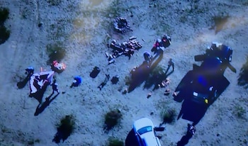 El grupo extremista planeaba detonar