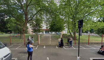 Escuela Pierre Semard en Francia