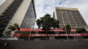 La estatal venezolana Pdvsa se