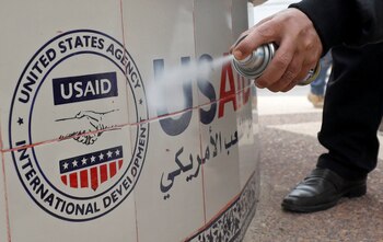 USAID es la institución estadounidense