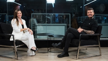 Marcelo Tinelli: “La mayor falencia que tenemos los argentinos es no escucharnos”