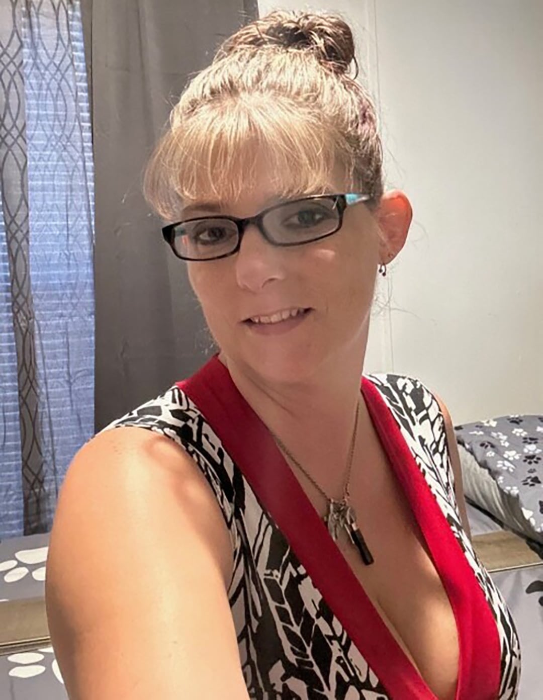 La investigación en Alabama apunta a que Jessica Folds murió por estrangulamiento en un caso de violencia doméstica (Jeffcoat Trant Funeral Home)