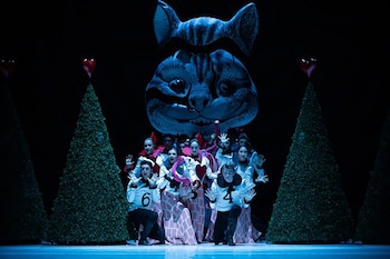 Alicia en el País de las Maravillas - Ballet Teatro Colón