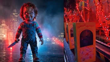 Chucky llega a la Casa del Terror de Lindavista en CDMX: la tradición que cambia de personaje cada Halloween y puedes visitar gratis