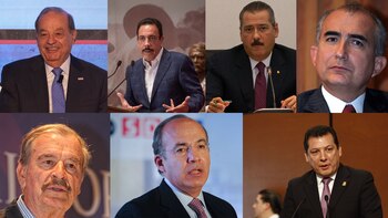 Los promotores, aliados y defensores