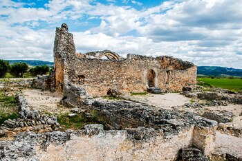 Parque Arqueológico de Recópolis, en