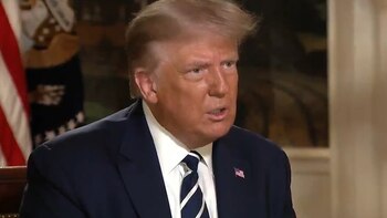 Un posible retorno de Trump