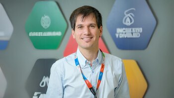 Federico Giovenco es Director de