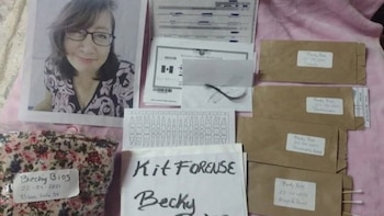 Quién es Becky Bios, la