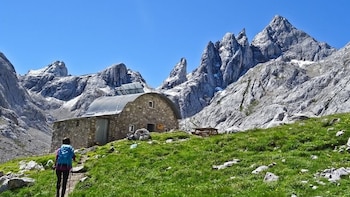 La impresionante ruta por los