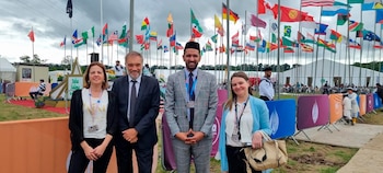 Invitados de Argentina, Javier Figueroa