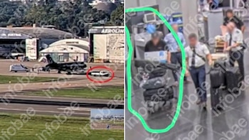 Un piloto argentino aclaró su