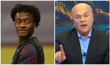 Carlos Antonio Vélez volvió a