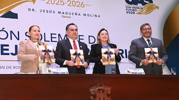 Relatório operacional do UAS Sinaloa