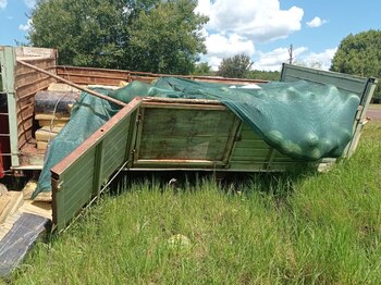 El operativo estuvo a cargo