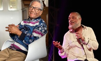 El cantautor no cree que