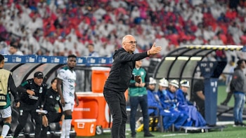 Alfredo Arias es confirmado como